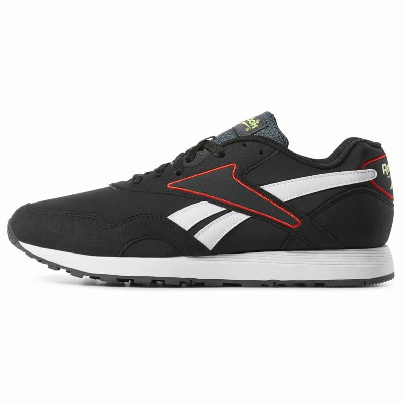 Reebok Rapide Tenisky Panske - Čierne/Biele DG7953RT